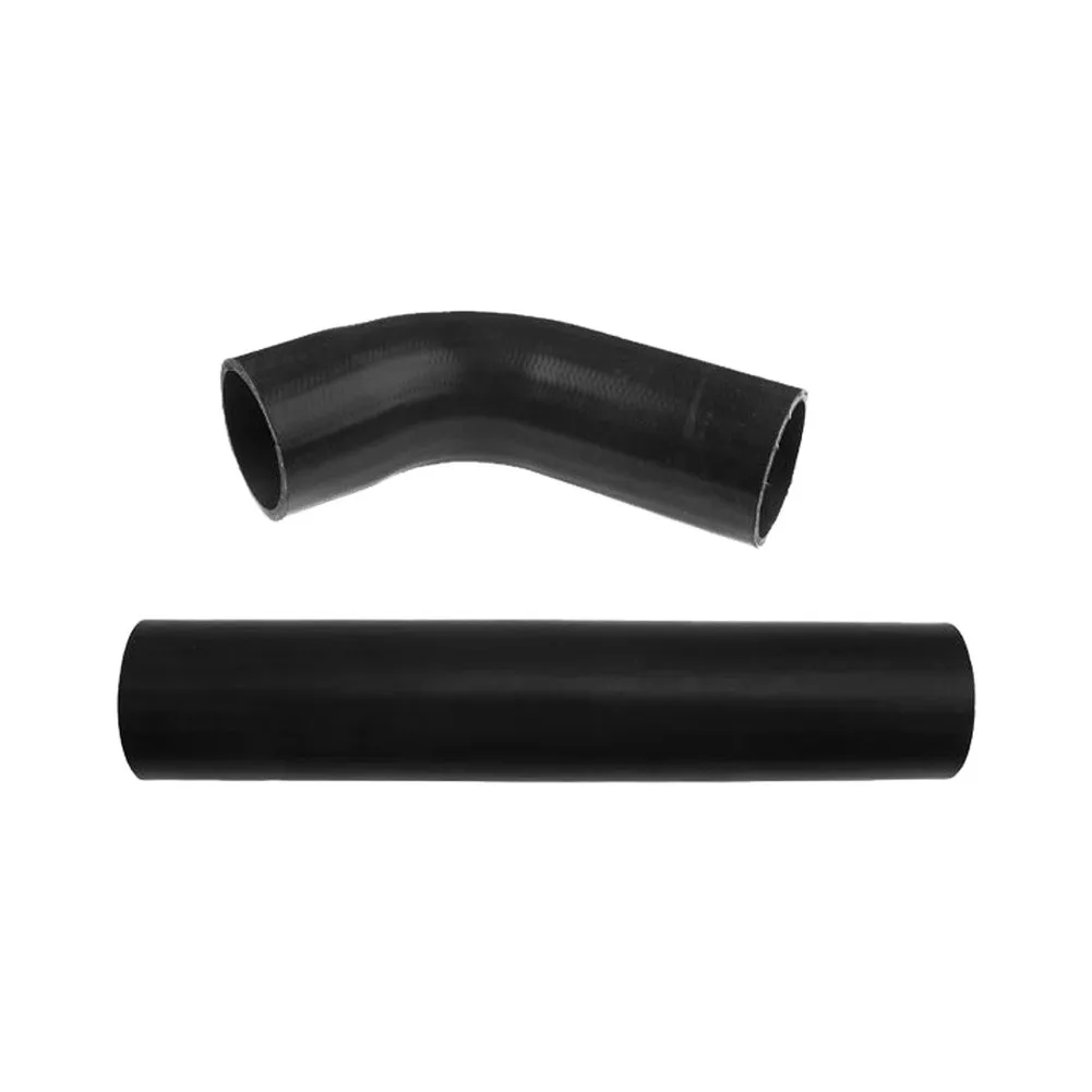 2Pcs Intercooler Pipe Turbo Hose Kit For Chevrolet Captiva Antara 2.2D  10-11 95909218 95909219 835107 835108 Air Intak