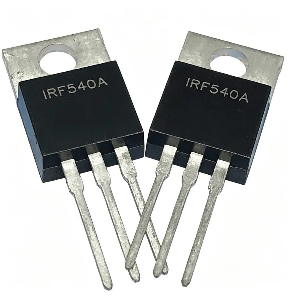 5PCS C5027-R 2SC5027-R IRF540A 100V 28A MBR2080CT 60V 20A MDP1901 100V 36A P8NS25 STP8NS25 250V 8A STPS30L45CT 45V 30A TO-220