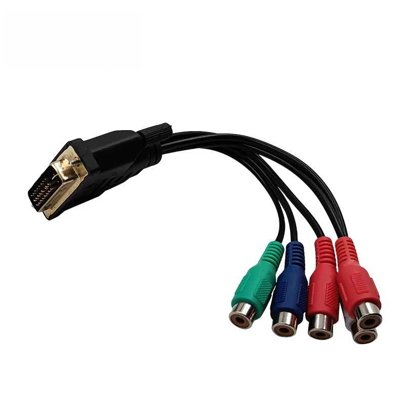 Kartu Pengambilan Video PCIe Windows Linux 1080p SDI DVI VGA YPbPr