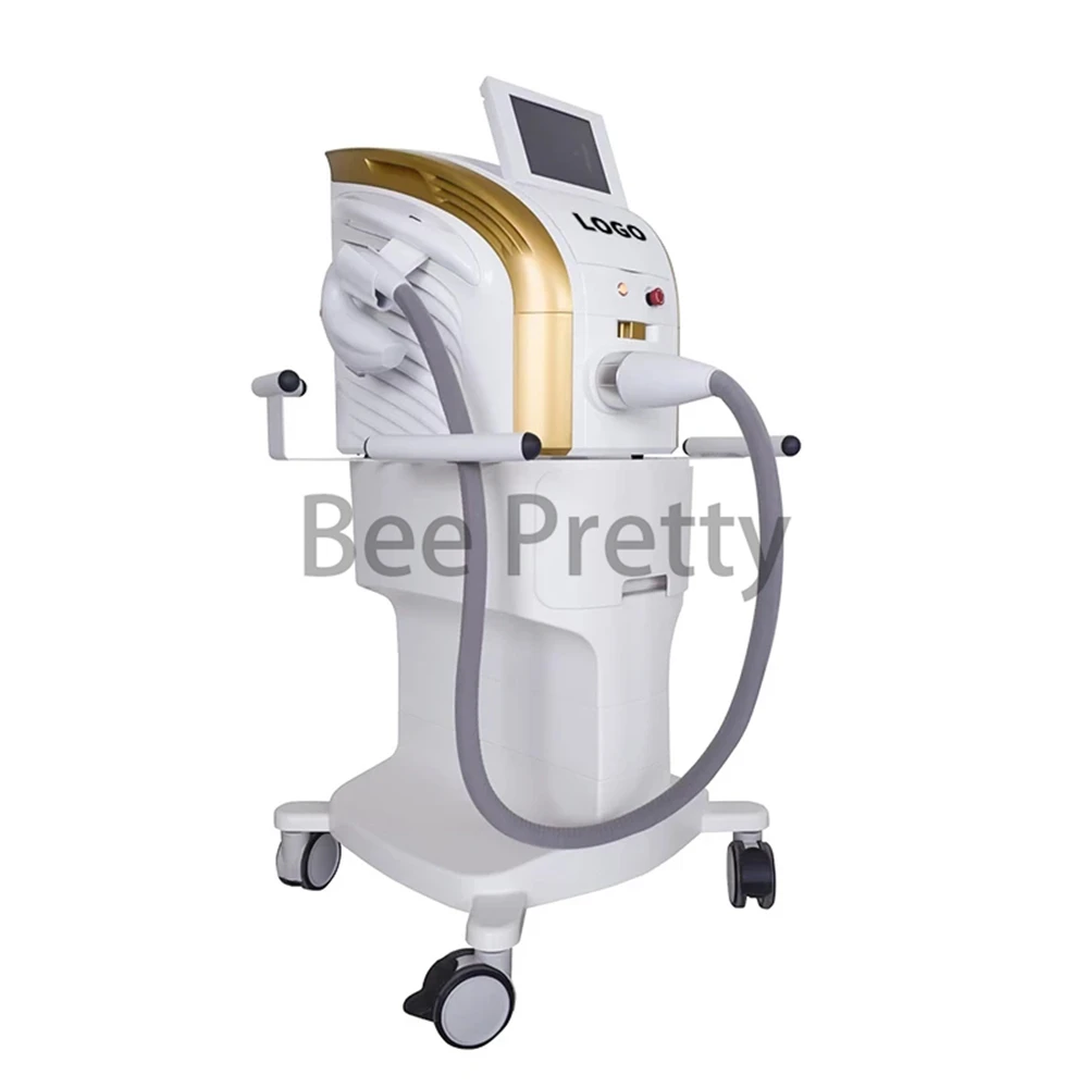 2023 New M22 Laser Vascular Therapy Ipl Skin Rejuvenation Acne Treatment IPL Hair Removal Beauty Machine M22 Laser Hairremoval