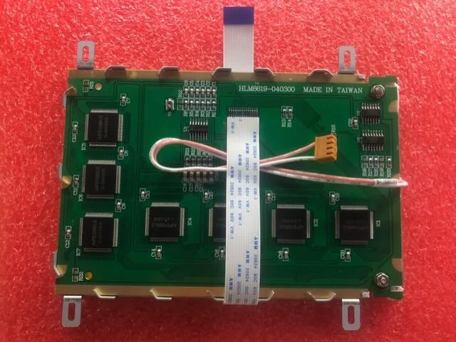 Mới Màn Hình Tương Thích HLM8619-040300 HLM6323-010300 Màn Hình LCD