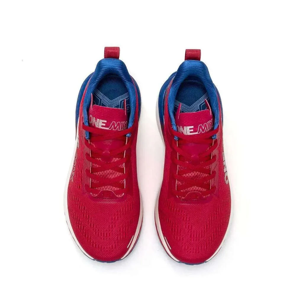 

ONEMIX New Cushion Sneakers Running for Men Mesh Breathable Walking Training Fitness Jogging Shoes
