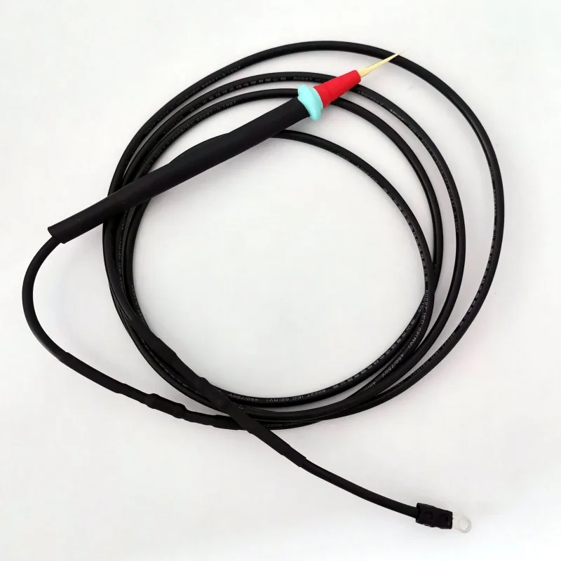ESD electrostatic discharge elimination pen, electrostatic pen needle, brush