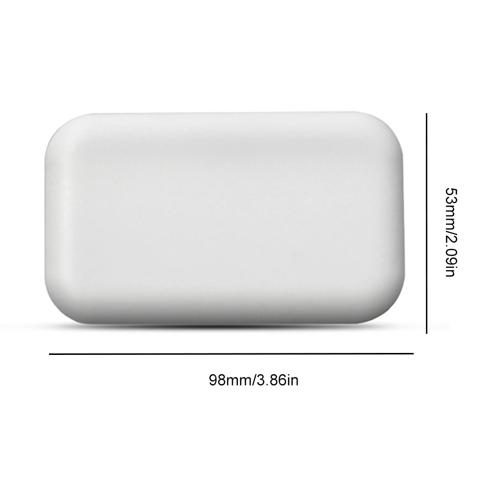 Roteador WiFi portátil de bolso, Hotspot móvel, modem sem fio, banda larga com slot para cartão SIM, ampla cobertura, 4G, 150Mbps, 2100mAh