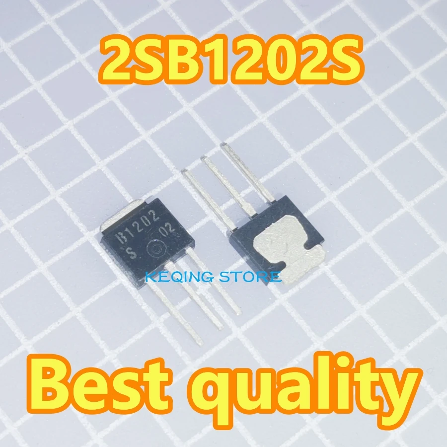 1PCS/10PCS 2SB1202S B1202 TO-251