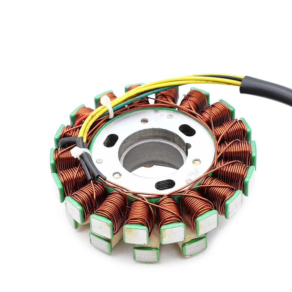 RM01193-R00 Motorcycle Magneto Stator Coil For Husaberg FC470E FC550 FC600 FE400E FE501 FE600 FE650E FX501E FX650E FS600E