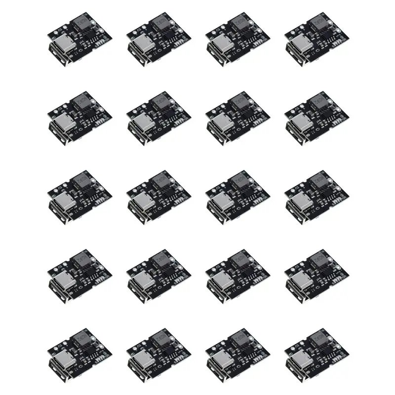 abjf-20x-type-c-usb-5v-2a-boost-converter-step-up-power-module-lithium-battery-charging-board-diy-with-welding