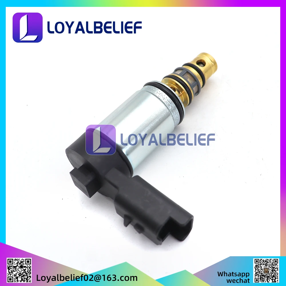 

LY-46 Air Conditioning AC Compressor Electronic Solenoid Control Valve For PEUGEOT 2008 308 CITROEN C4 C3 Picasso SNE12