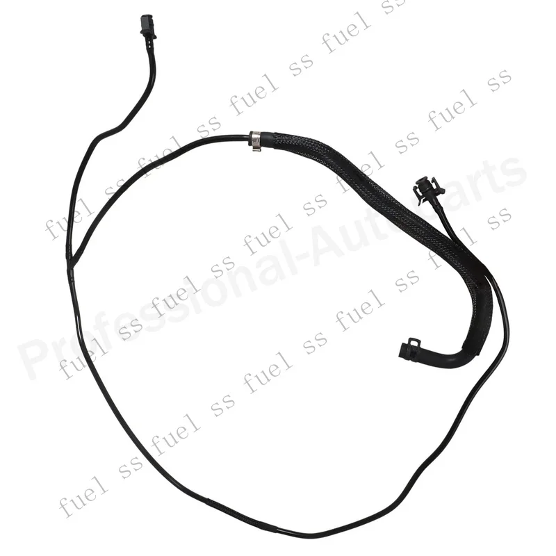 S+ BV6Z8B081B Engine Coolant Overflow Hose Fits for Ford 14-16 Transit Connect 1.6L