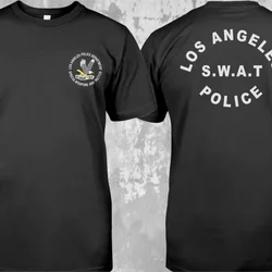 SWAT  Department Tv Series SECURITY INVESTIGATION T-Shirt men cotton tshirt summer top tees euro size sbz1116