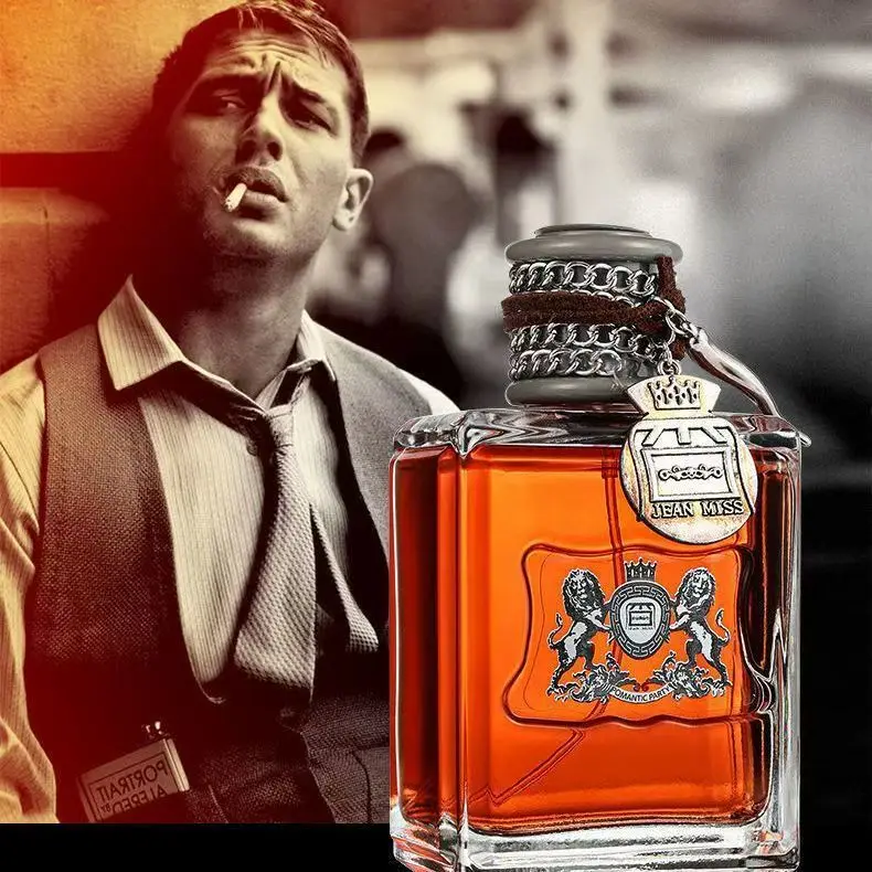 

Refined Rogue man bad boy scent Woody Men Sandalwood Perfume Spray Flirting Pheromone Long Lasting Romance Attract Men'sCologne