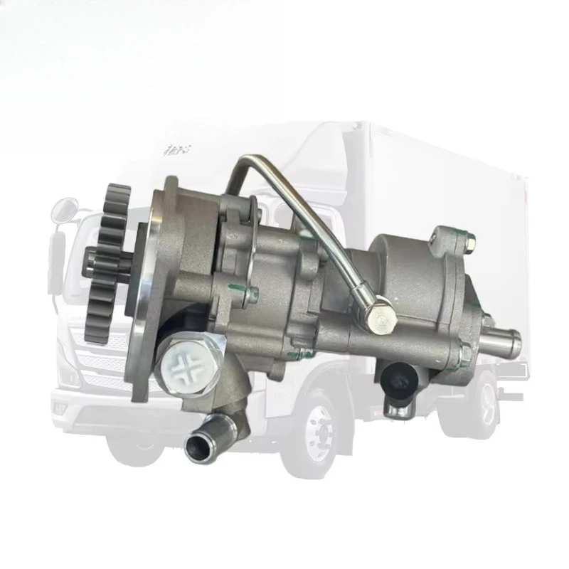 

Запчасти для грузовиков 6315720 Вакуумный насос тормозной системы ISF 3.8 6315720F Новые оригинальные запчасти с маркировкой CE