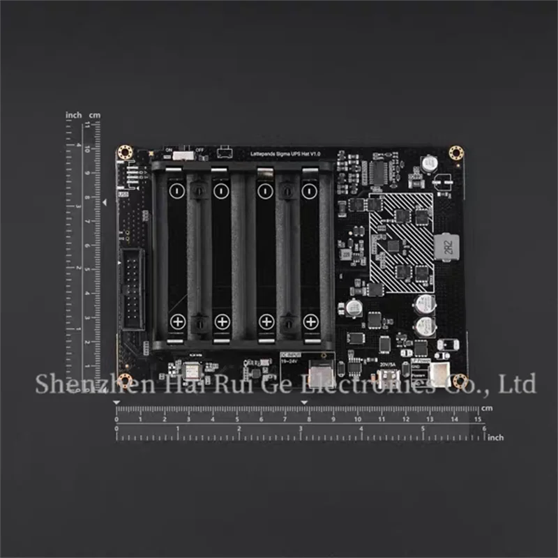 DFRobot LattePanda Sigma UPS Power Expansion Board
