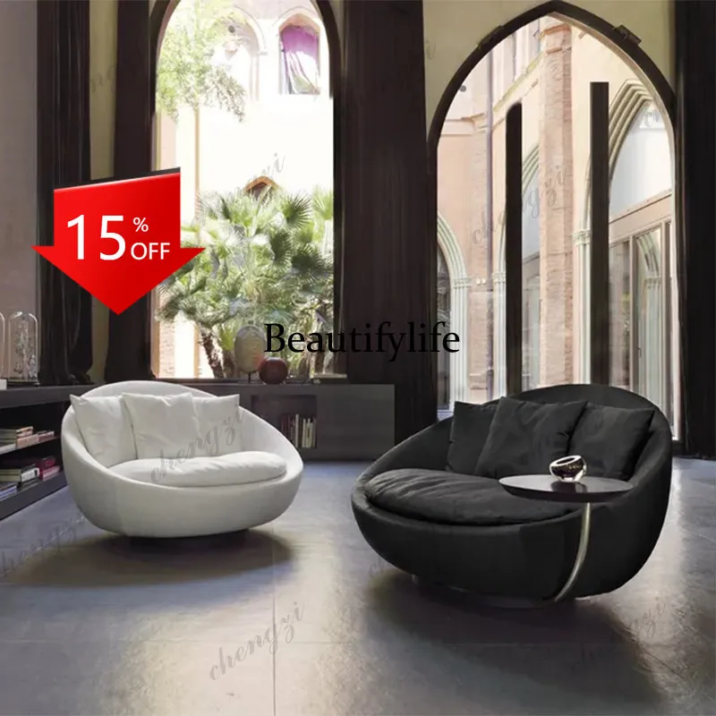 G153 Oversized Beige Living Room Sofas Aesthetic Girly Nordic Modern Living Room Sofas Bedroom Recliner Couch Wohnzimmer Furnitu