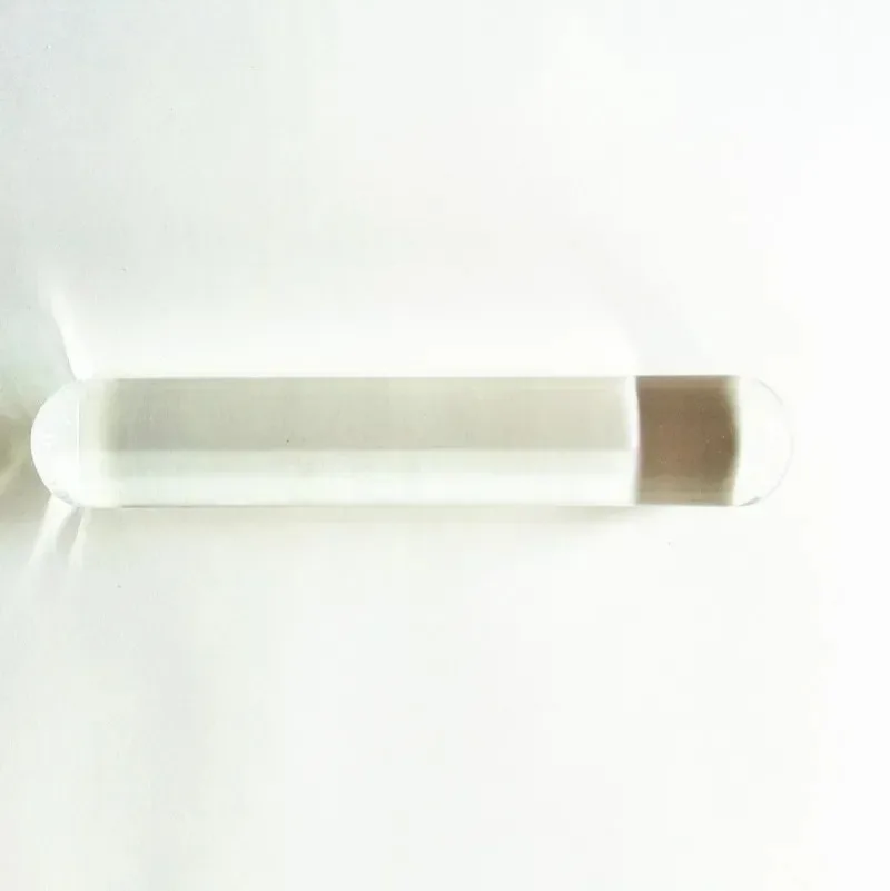 Bdsm Analplug Sexy Toys For Men Women Insert Buttplug Dildo Sex Shop Anus Dilator Crystal Glass Transparent Anal Plug Butt Plug - view 2