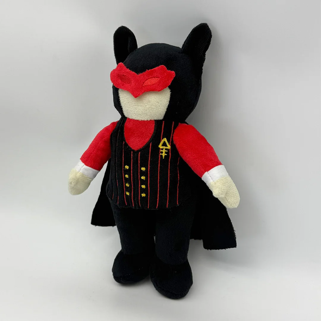 

2026 New Forsaken Nosferatu Plush Toys Hot Game Peripheral Fans Collect Decoration Ornament Character Role Gifts For Friend