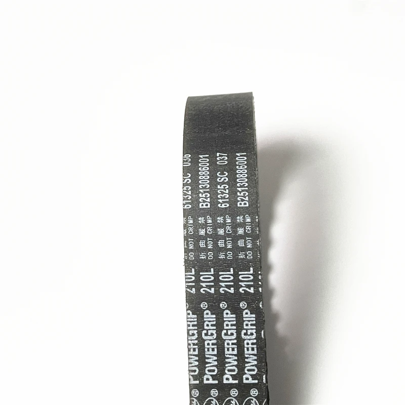 360L 367L 375L 390L 394L 405L PowerGrip Timing Belts Generator Tools Treadmill Machine Printer Sander Motor Rubber Toothed Belt