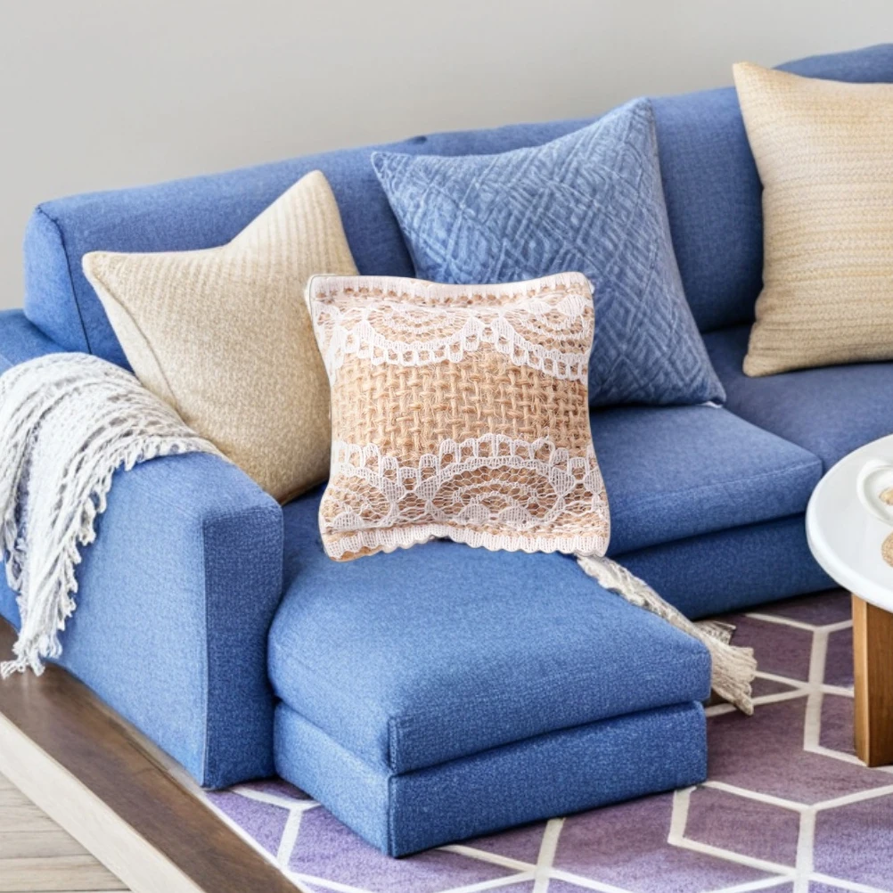 

3pcs : Miniature Dollhouse Pillows For Living Room Bedroom Tiny Cushions For Mini Sofa, Dollhouse Decor Accessories, Realistic