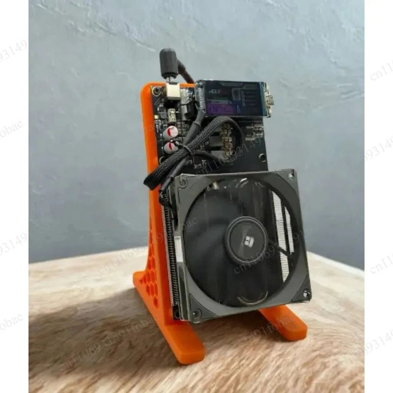 Bitcoin Miner with Power - Black New NQ ++ 4.8Th/s