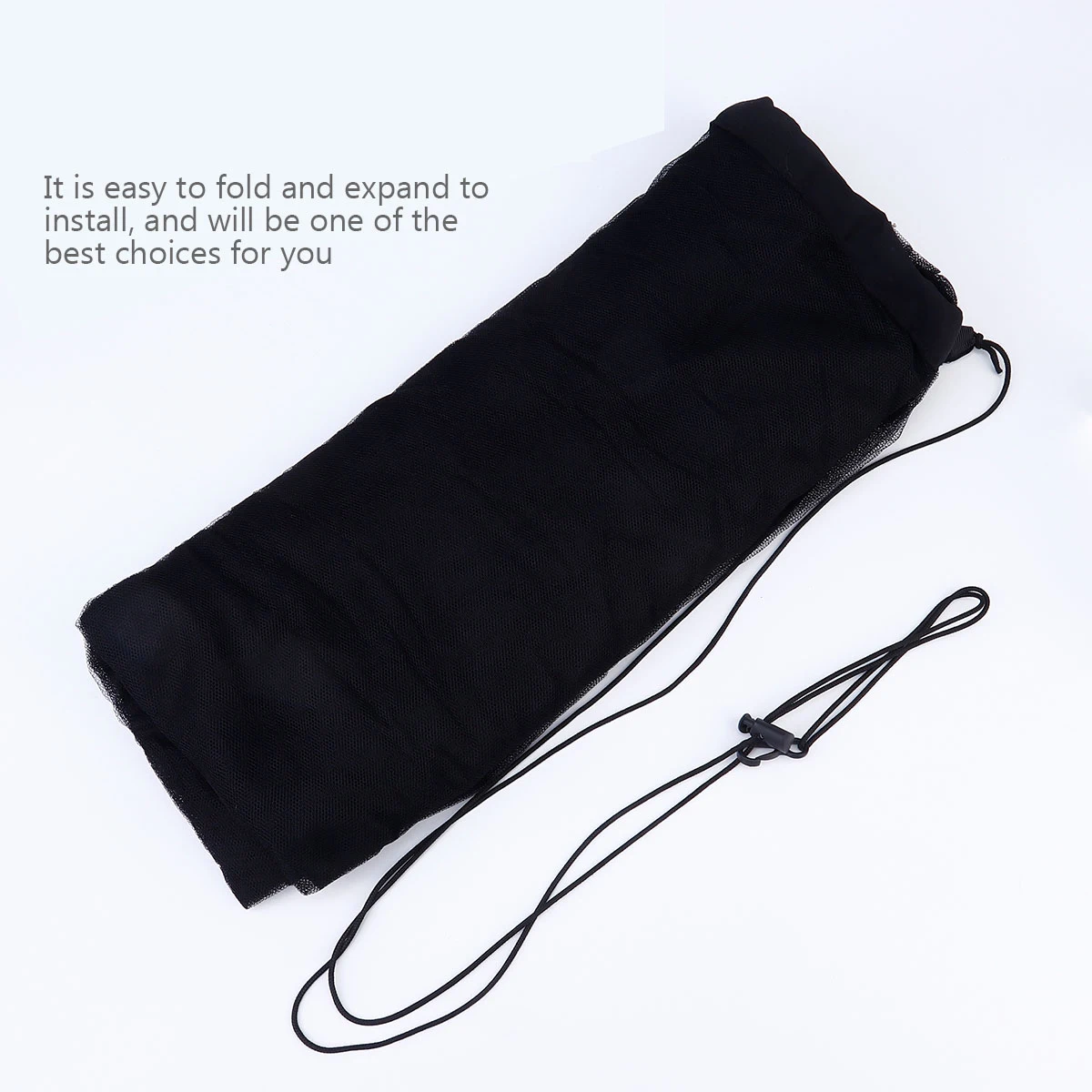 

5 pcs Anti Lightweight Portable Outdoor Outdoor Triangle Mosquito Tent Anti Mosquito Net Camping Triangle Mesh Tent Insect