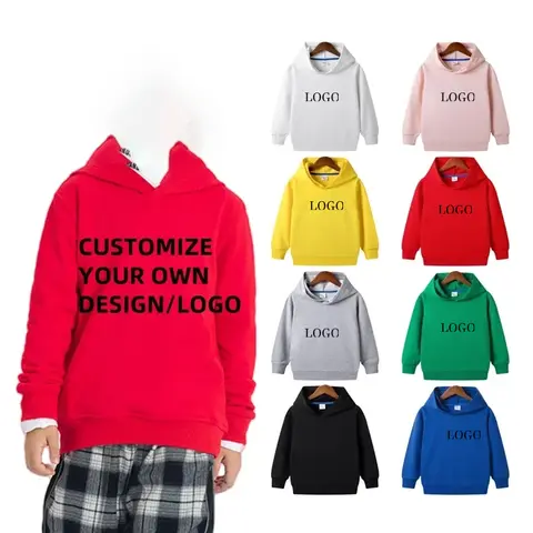 Free customization of autumn/winter baby sweaters, customize your logo, fashionable sweaters, printed logos, costom