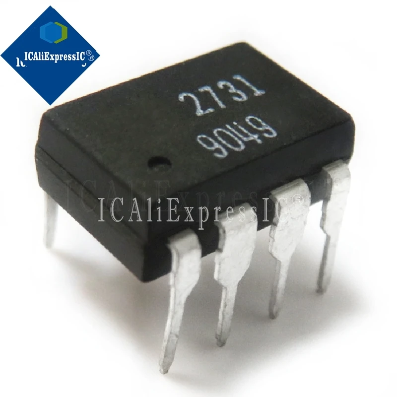 10Pcs/Lot Hcpl-2731… - image