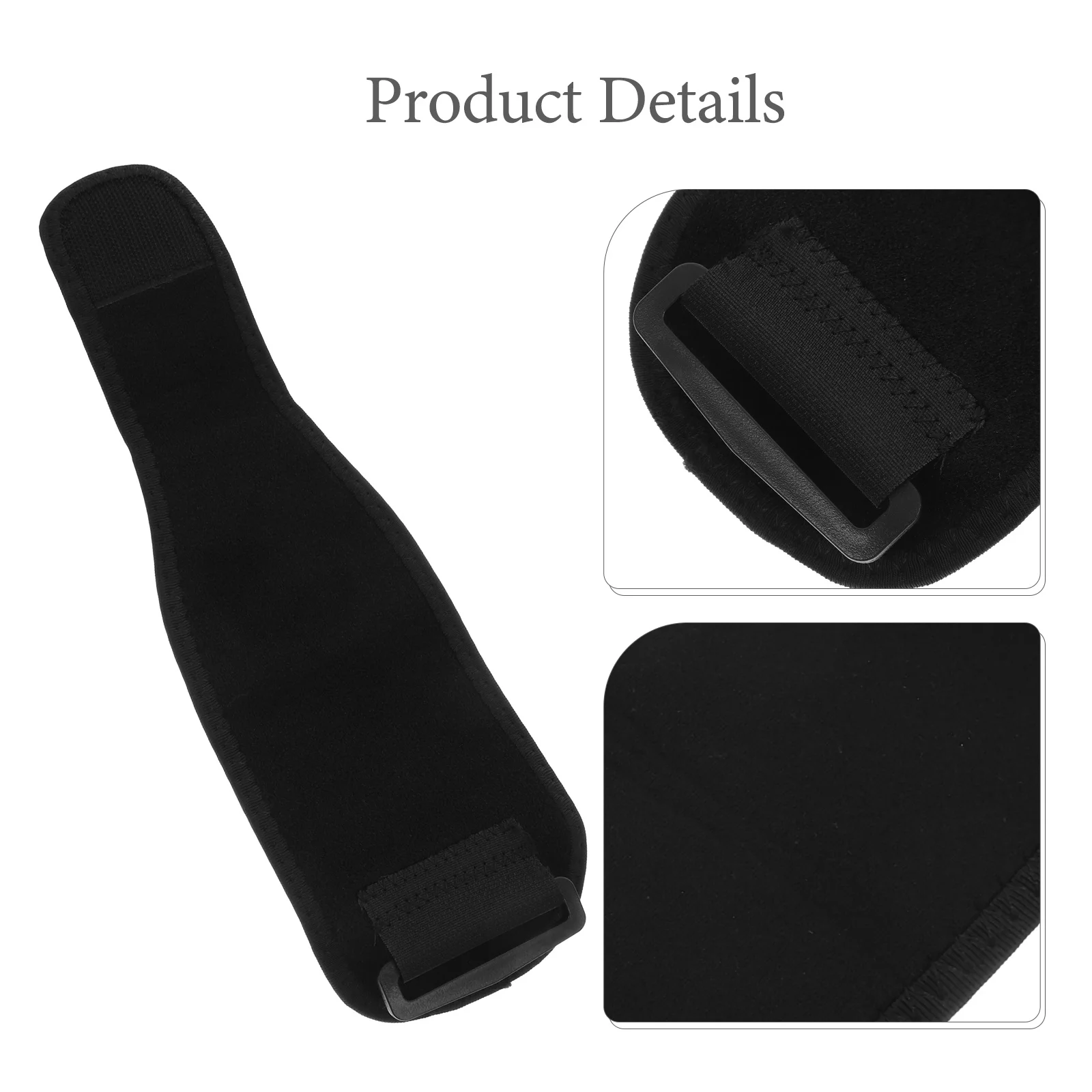 

Adjustable Protective Wrist Brace for Sports Use Wear-Resistant Durable Wrist Support Brace for Basketball Volleyball Tennis