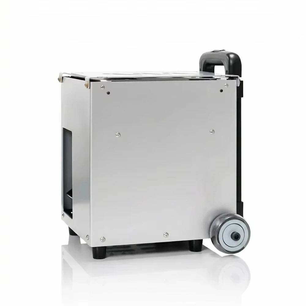 Portable Professional Tennis Serve Machine With Left And Right Swing Function, Suitable For Footwork And Court Moveme