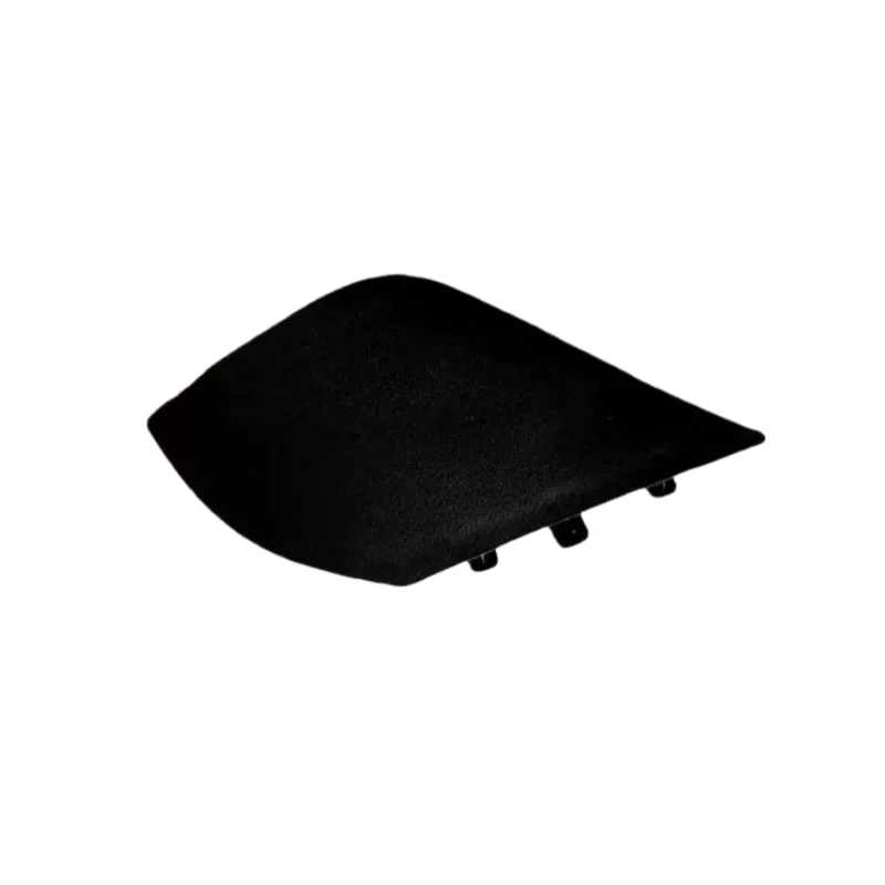 Front Bumper Tow Hook Cap Eye Cover For Tesla Model X Model S 2016 - 2021 1057056-00-D High Quality Car Accessories