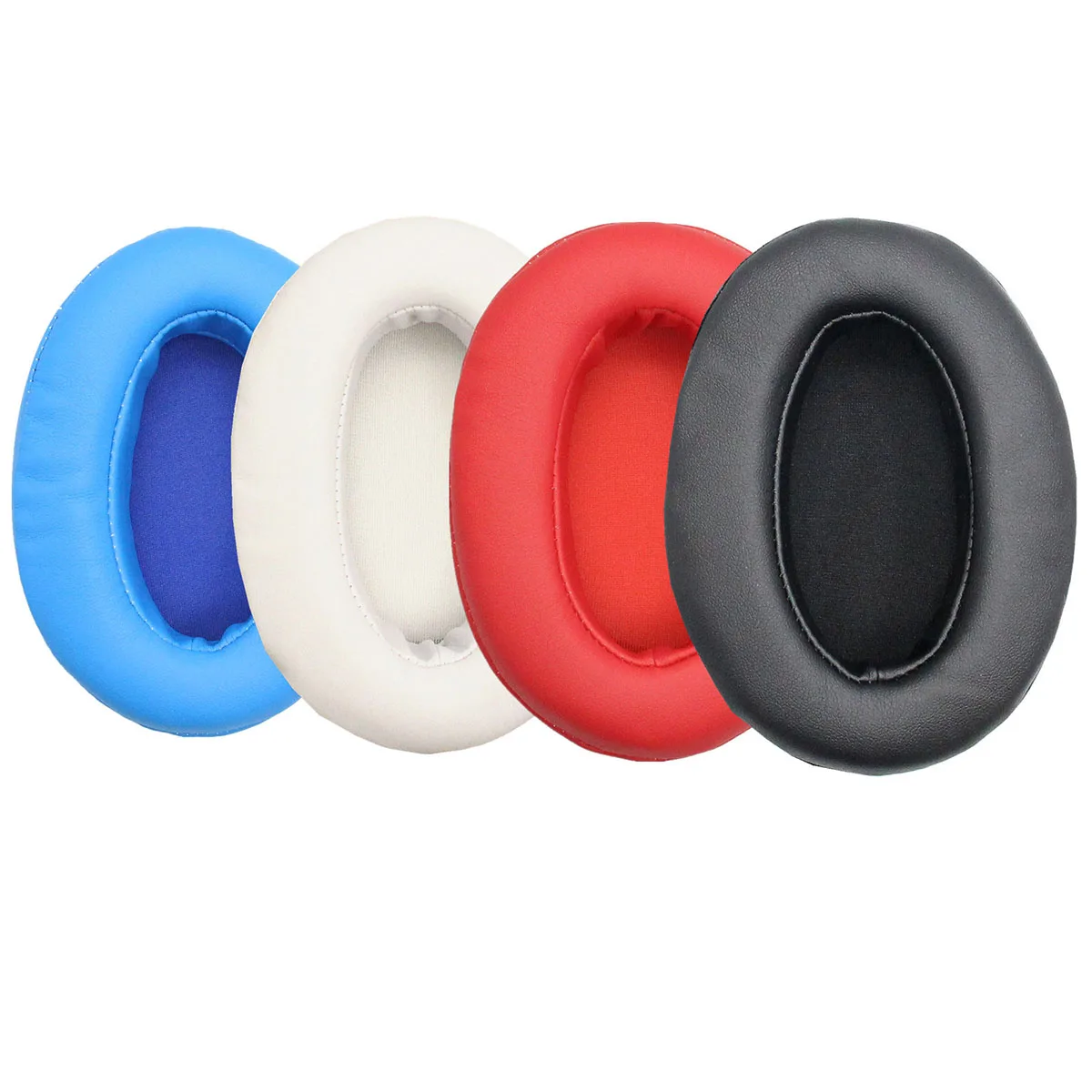 

Protein Skin Ear Pads G435 Memory Foam Cushion Replacement Cover Durable Soft Comfortable Long Use Easy Install Headphones