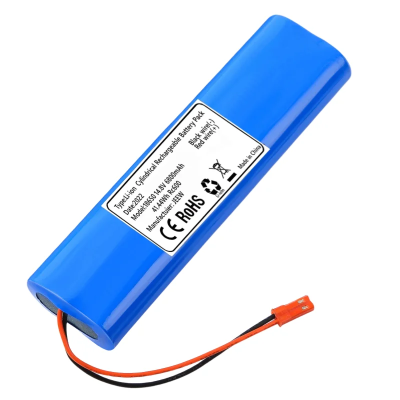 14.8V 100% Original New Rechargeable Li-ion Battery 2800mAh 12800mAh Used For Electronic Products Such As V5 V5s Vacuum Cleaners