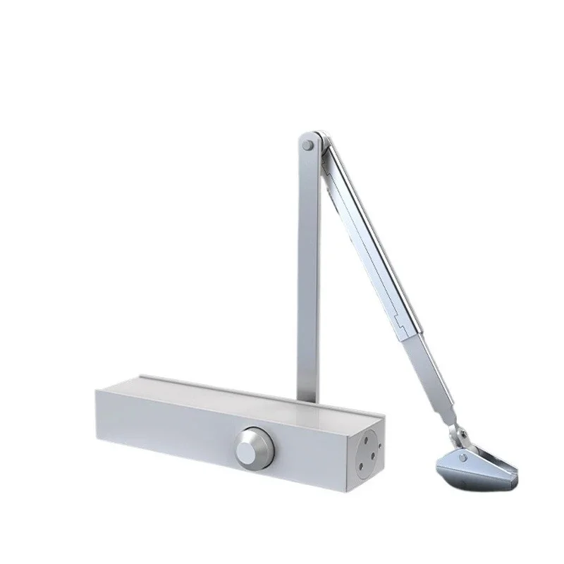 Hydraulic buffer door closer 2000