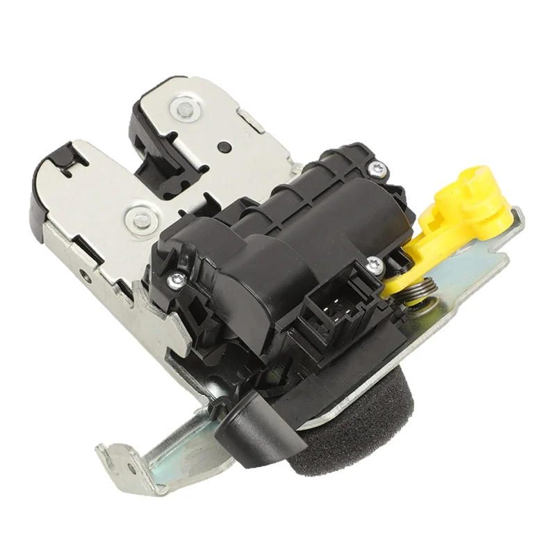 

ABXN-Car Tailgate Lock For Vw Tiguan Touareg 5NA827506 Tailgate Lock For Vw Rear Trunk Lid Lock Latch