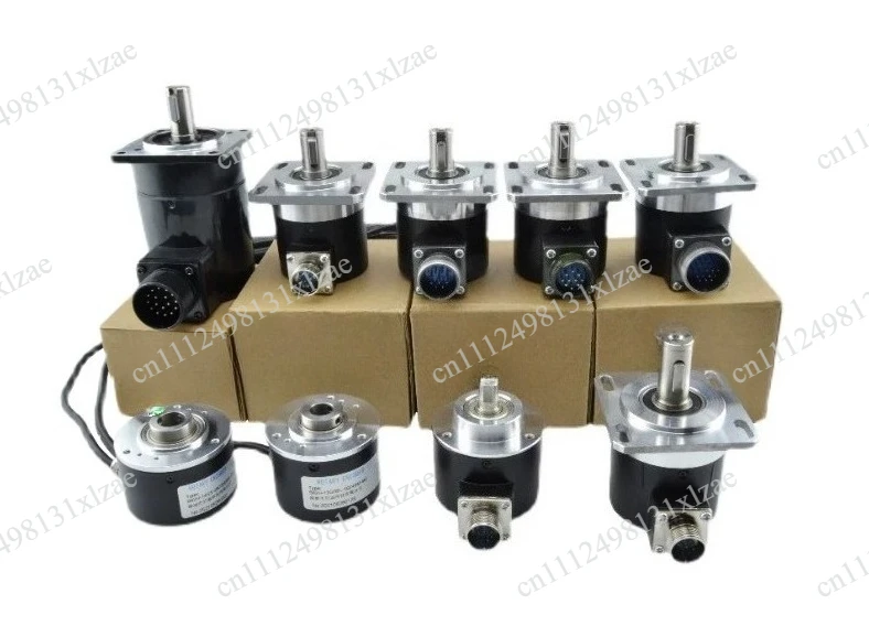 ZSF5815 ZSF6215 CNC Spindle Encoder Optical Rotary Encoder for CNC Lathe Thread Cutting