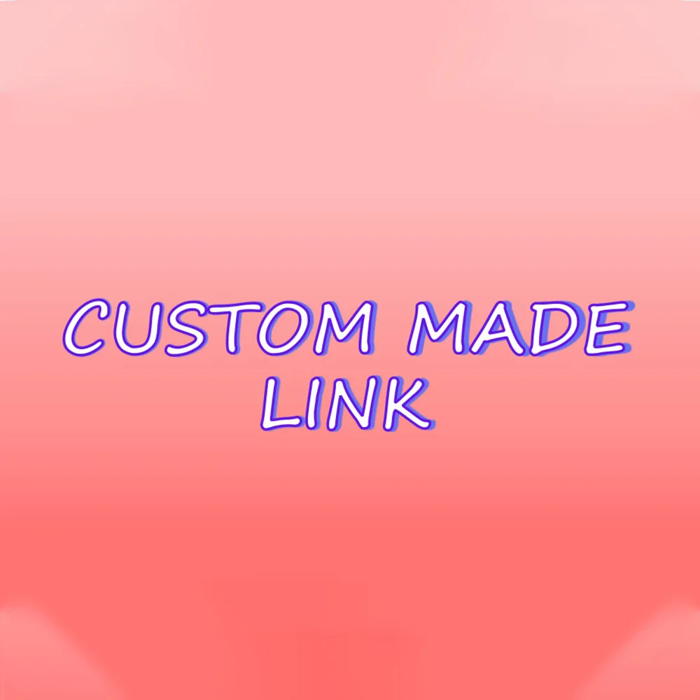 Custom Made Link