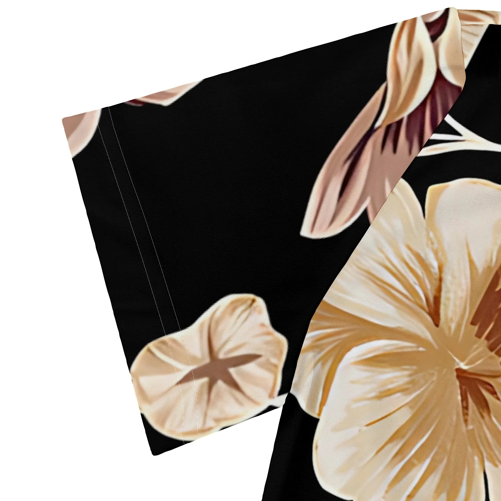 Abito lungo Boho ampio da donna a maniche corte con collo sexy, abito lungo da vacanza casual con orlo diviso stampato alla moda