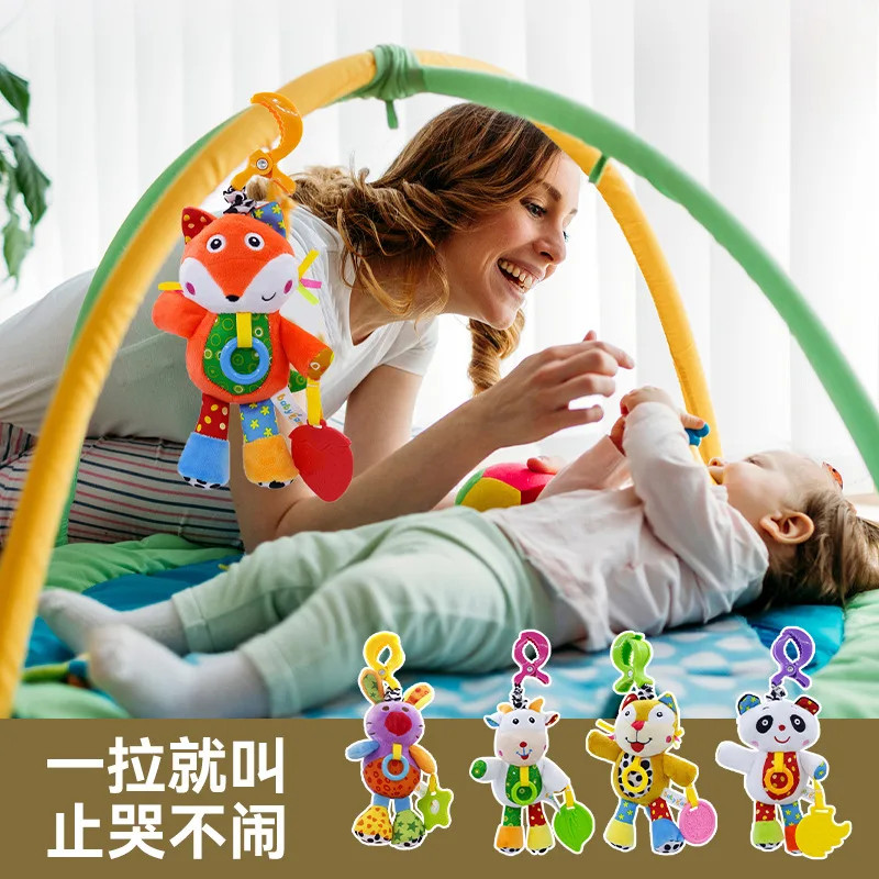 

Детский игрушечный токарный пазл на возраст 0-3 года