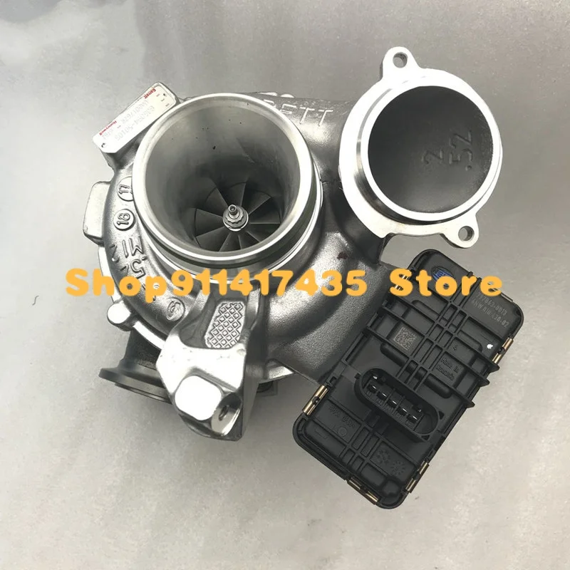 GTB2056VZK Turbo for X3 X4 X5 N57TU Euro 6 N57N Engine Turbocharger 7823202B03 806094-0005 806094-0003 806094-7 806094-5010S