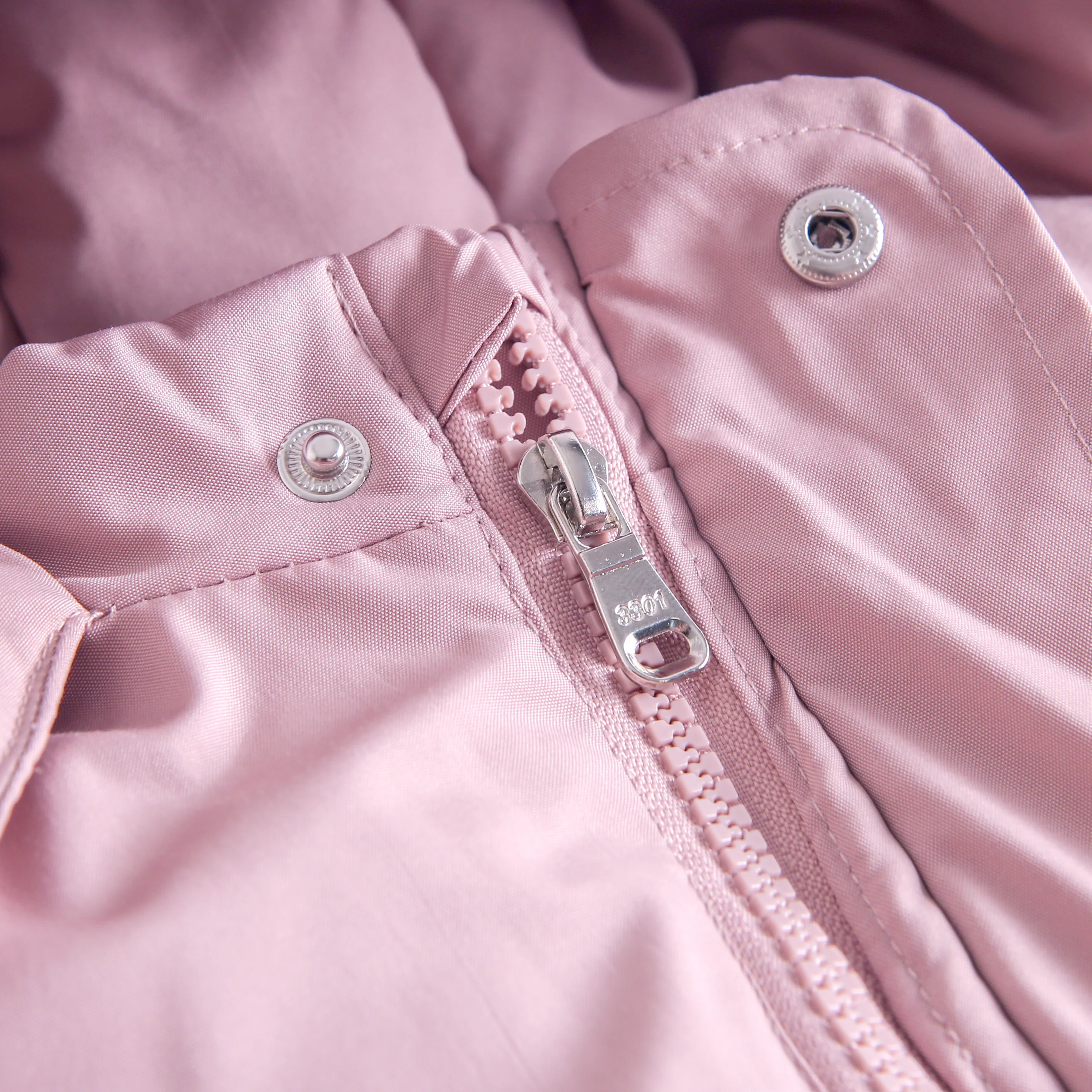 Neue Winter-Babykleidung, dicke warme Overalls, Schneeanzüge für Mädchen und Jungen, Kapuzenjacke, wasserdichte Strampler, Skianzüge, Kinder-Oberbekleidung – Detail 6