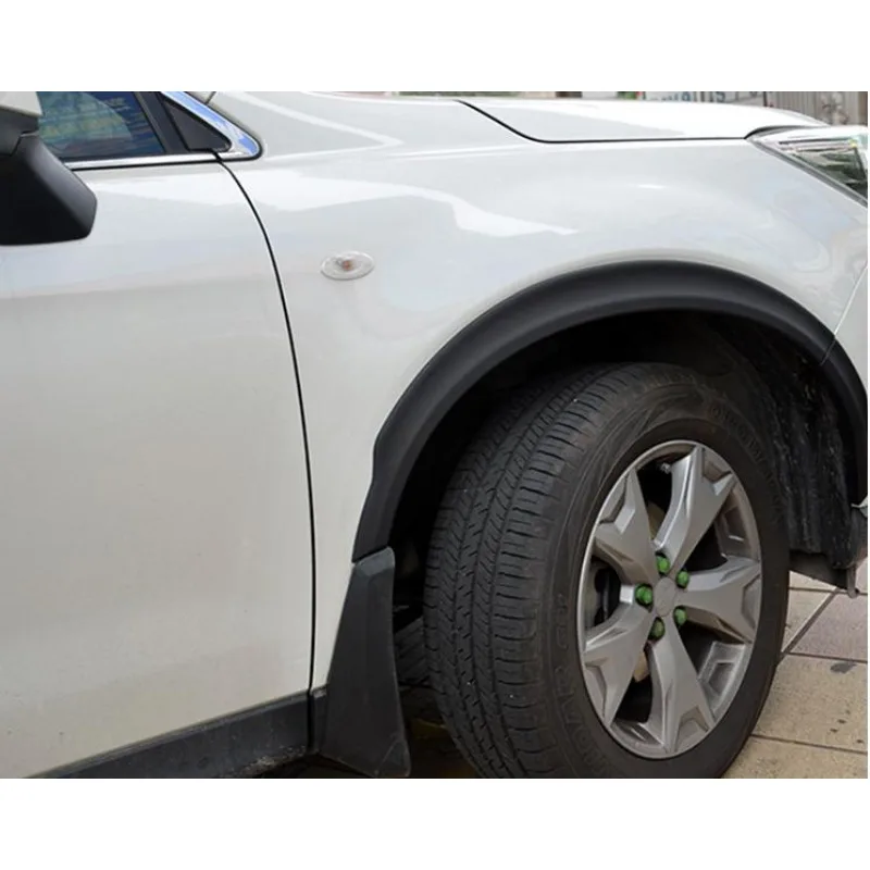 Auto Wheel arch trim  For SUBARU Forester 2013-2017