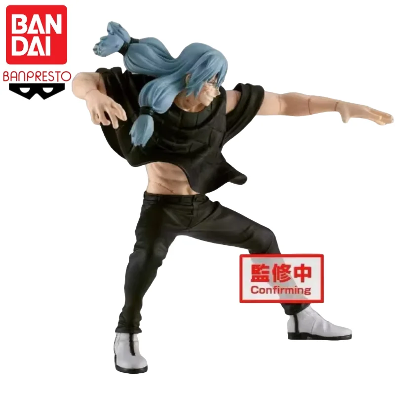 

Bandai Original In Stock Banpresto Jujutsu Kaisen Anime Characters Mahito Action Figure Model Doll Brand New Boxed Model Garage