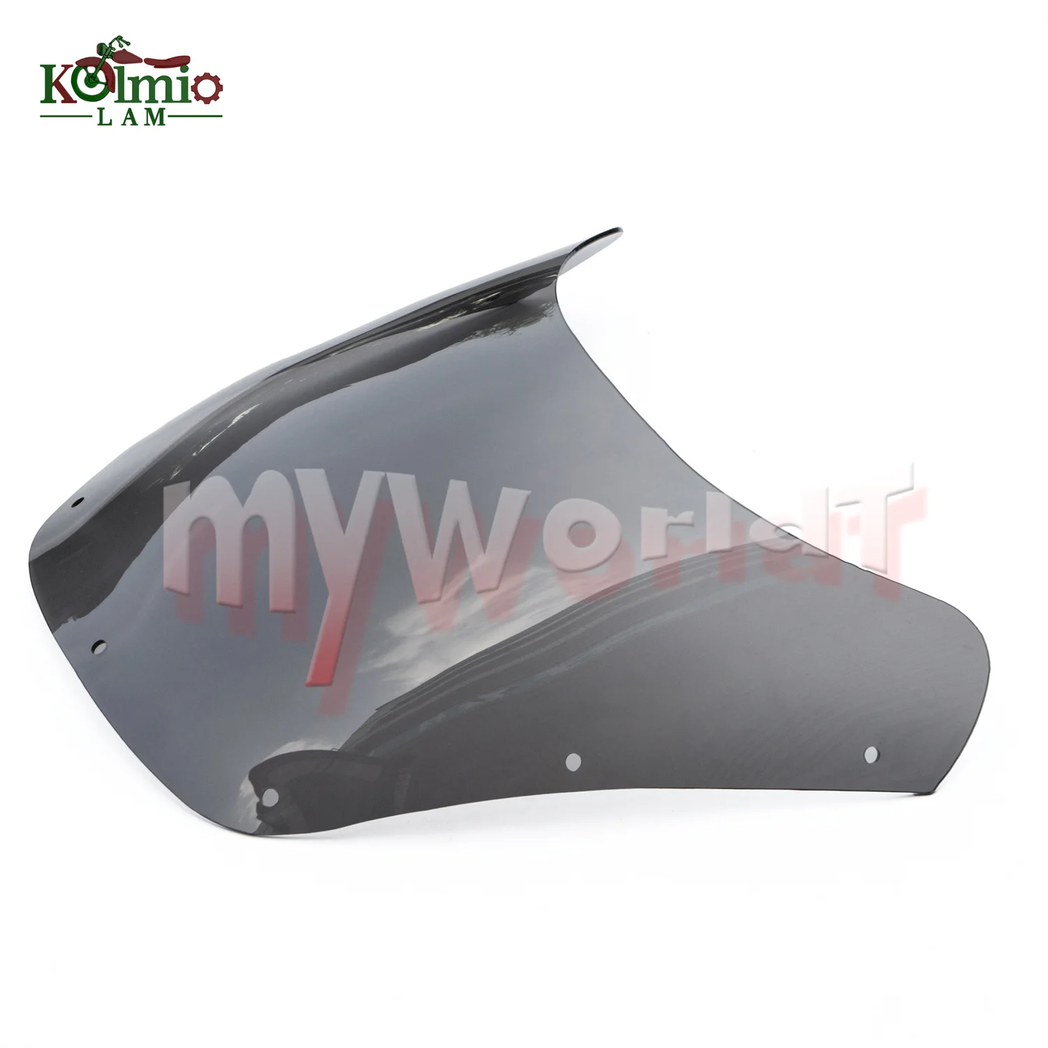 Yamaha TZR250 1KT 2MA Windscreen 1987-1988 PMMA