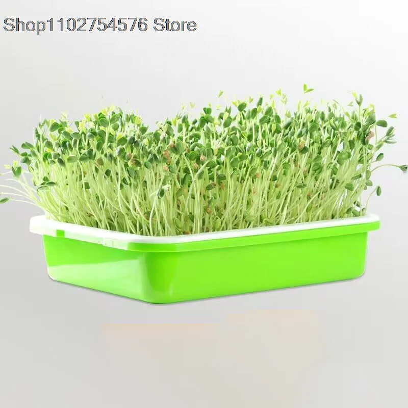 

Sprouting Tray Hydroponic / Sprouting Tray For Sprout Horticultural Hydroponic Systems Tray Nursery Potted