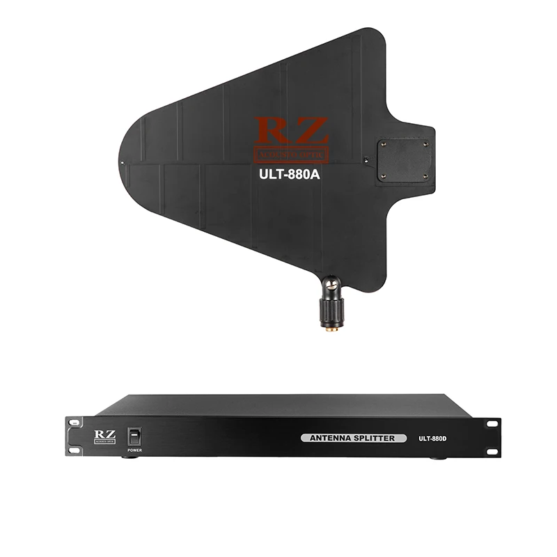 Rz Antenna Distributor Ult-880D Receiver Host Transmitting Antenna Transmission/Set
