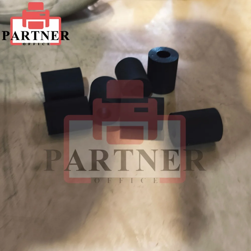 10X 2F906230 2BR06520 2F906240 Pickup Rubber compatible for Kyocera FS 1028 1128 1035 1100 1320 1120 1135 1300 1370 3900 4000 20