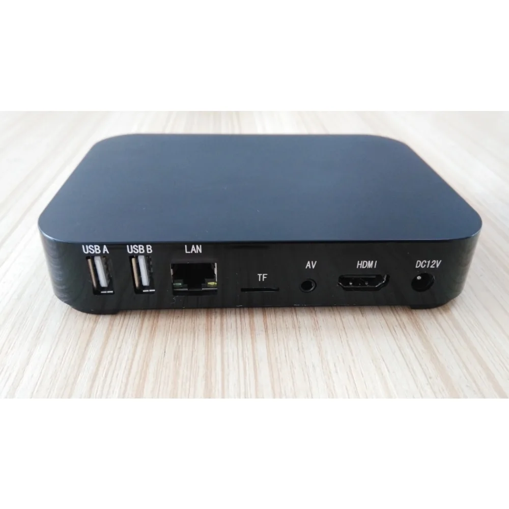 Android Industrial Advertising Terminal Self-service Retail Box A20 A83T R18 Chip