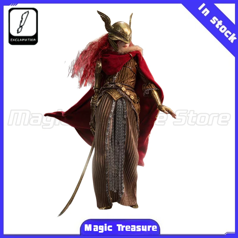 

【MT】Original Exclamation EX 01 Scarlet Witch God BLADE OF MIQUELLA 1/6 Action Figure Model Collection