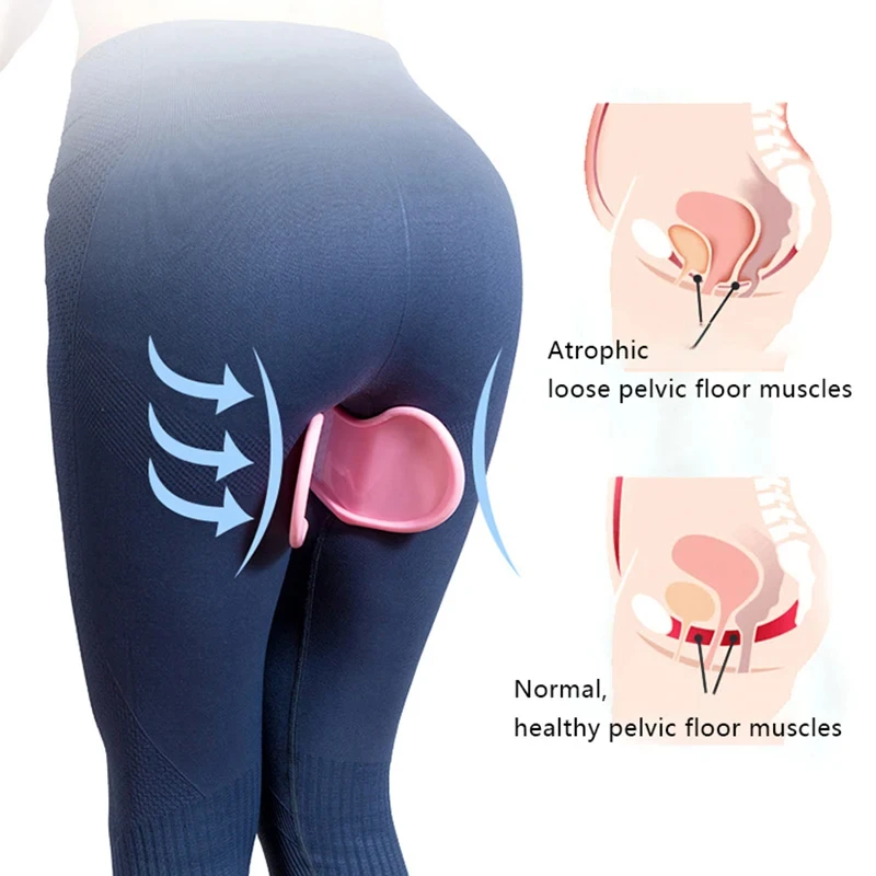 Тренажер для ягодиц, средство для укрепления красоты, эффективно предотвращает деформацию тела, устройство для тренировки тазовых мышц бедер