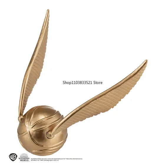 BANDAI Harry Potter Magical Props Mini Series 3 Gashapon Time-Turner Golden Snitch Capsule Toys Model Gift Brand New in Shelf