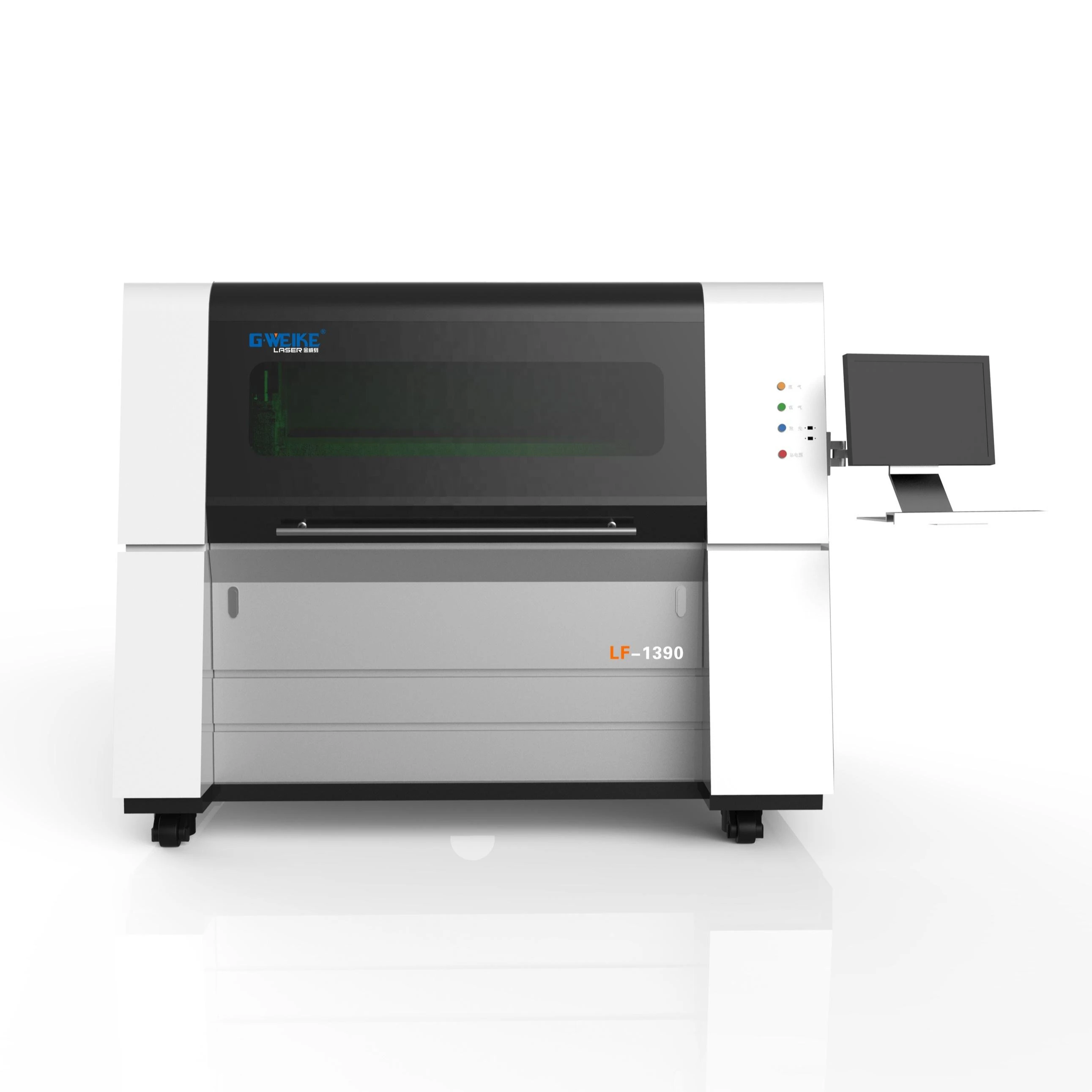 GWEIKE LF1390 Fiber Laser Cutting Machine 1000w 2000w